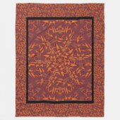 Wüste Sunshine 270 Fleecedecke (Vorderseite)