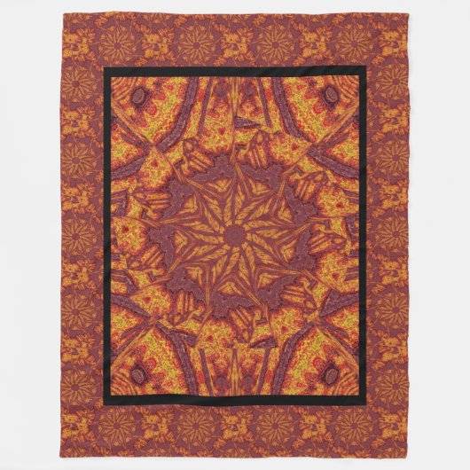 Wüste Sunshine 277 Fleecedecke (Vorderseite)