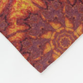 Wüste Sunshine 278 Fleecedecke (Ecke)