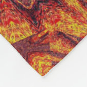 Wüste Sunshine 279 Fleecedecke (Ecke)