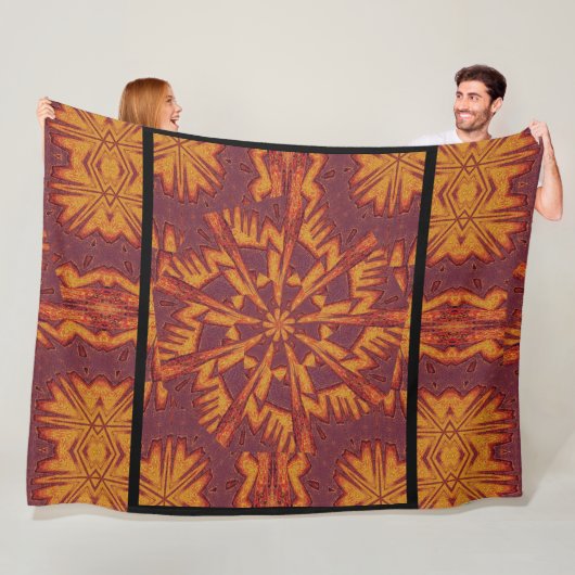 Wüste Sunshine 280 Fleecedecke (Beispiel)