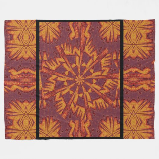 Wüste Sunshine 280 Fleecedecke (Vorderseite (Horizontal))