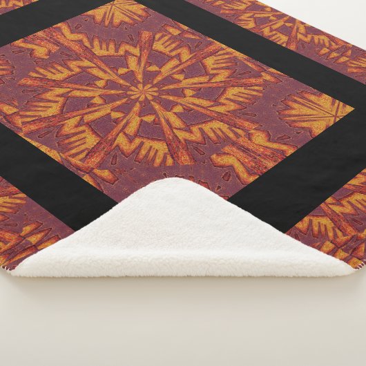 Wüste Sunshine 280 Sherpadecke (3/4)