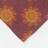 Wüste Sunshine 281 Fleecedecke (Ecke)