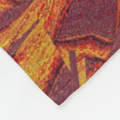 Wüste Sunshine 282 Fleecedecke (Ecke)