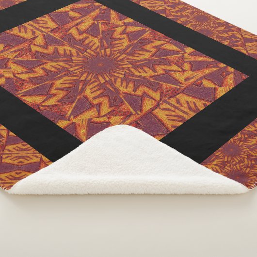 Wüste Sunshine 282 Sherpadecke (3/4)