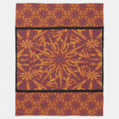 Wüste Sunshine 283 Fleecedecke (Vorderseite)