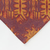 Wüste Sunshine 284 Fleecedecke (Ecke)