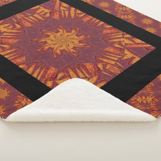 Wüste Sunshine 284 Sherpadecke (3/4)