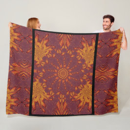 Wüste Sunshine 285 Fleecedecke