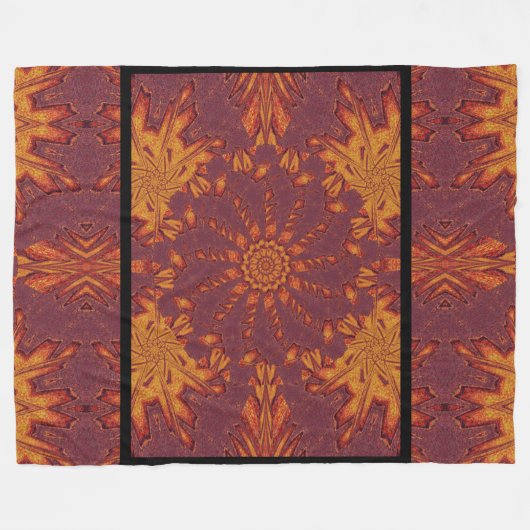 Wüste Sunshine 285 Fleecedecke (Vorderseite (Horizontal))