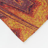 Wüste Sunshine 285 Fleecedecke (Ecke)