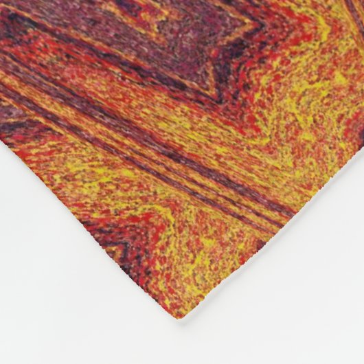 Wüste Sunshine 285 Fleecedecke (Ecke)