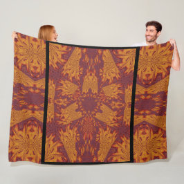 Wüste Sunshine 287 Fleecedecke