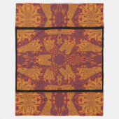 Wüste Sunshine 287 Fleecedecke (Vorderseite)