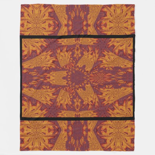 Wüste Sunshine 287 Fleecedecke (Vorderseite)