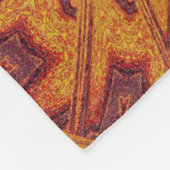 Wüste Sunshine 287 Fleecedecke (Ecke)