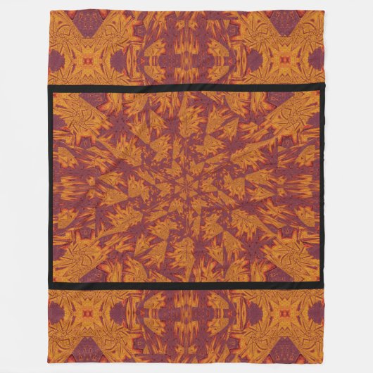 Wüste Sunshine 290 Fleecedecke (Vorderseite)