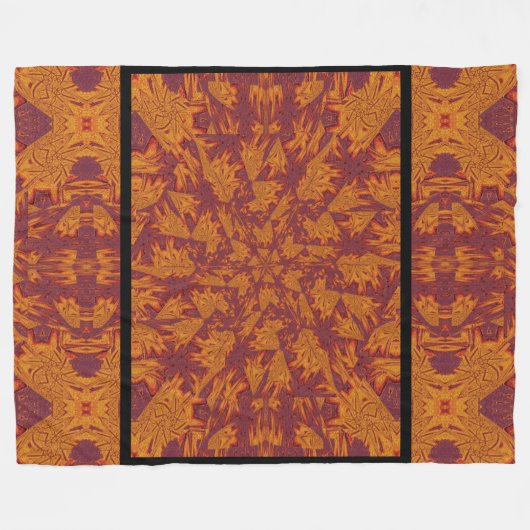 Wüste Sunshine 290 Fleecedecke (Vorderseite (Horizontal))