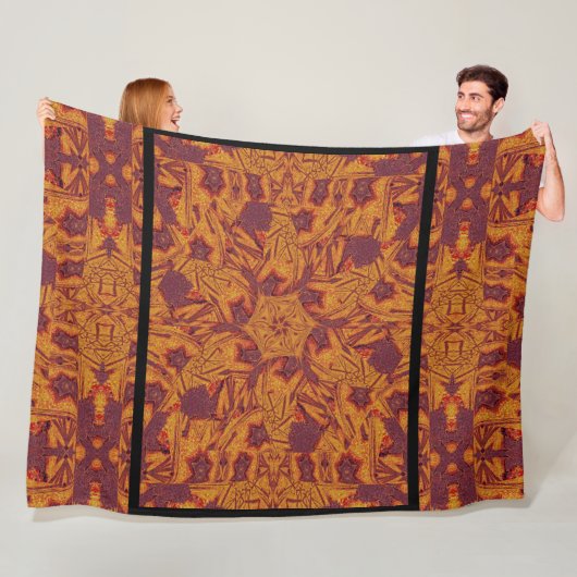 Wüste Sunshine 292 Fleecedecke (Beispiel)