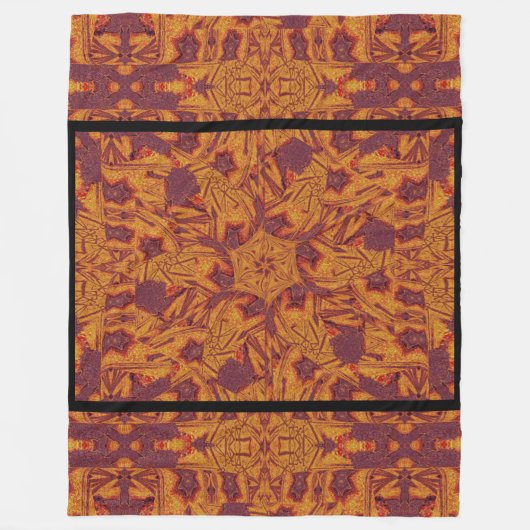 Wüste Sunshine 292 Fleecedecke (Vorderseite)