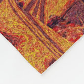 Wüste Sunshine 292 Fleecedecke (Ecke)