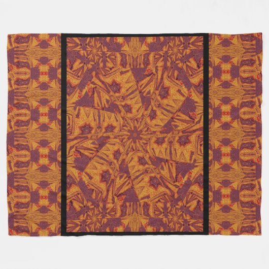 Wüste Sunshine 293 Fleecedecke (Vorderseite (Horizontal))