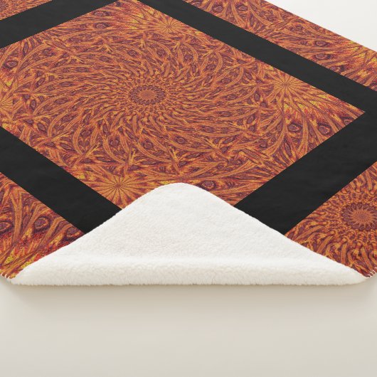 Wüste Sunshine 295 Sherpadecke (3/4)