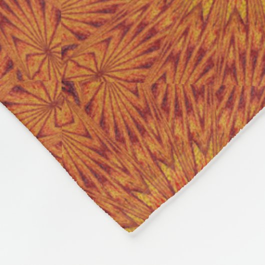 Wüste Sunshine 296 Fleecedecke (Ecke)