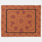 Wüste Sunshine 297 Fleecedecke (Vorderseite (Horizontal))