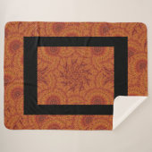 Wüste Sunshine 298 Sherpadecke (Vorderseite (Horizontal))