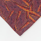 Wüste Sunshine 2 Fleecedecke (Ecke)