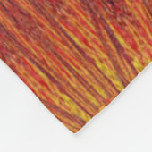 Wüste Sunshine 300 Fleecedecke (Ecke)