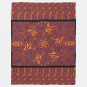 Wüste Sunshine 35 Fleecedecke (Vorderseite)