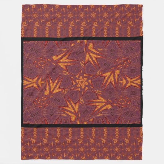 Wüste Sunshine 35 Fleecedecke (Vorderseite)