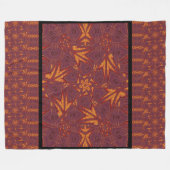 Wüste Sunshine 35 Fleecedecke (Vorderseite (Horizontal))