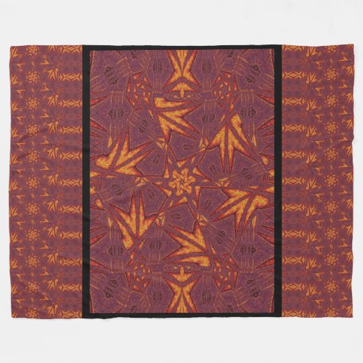 Wüste Sunshine 35 Fleecedecke (Vorderseite (Horizontal))