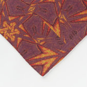 Wüste Sunshine 35 Fleecedecke (Ecke)