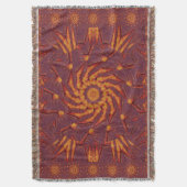 Wüste Sunshine 38 Decke (Vorderseite Vertikal)