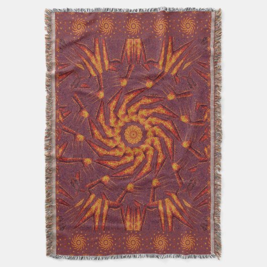 Wüste Sunshine 38 Decke (Vorderseite Vertikal)