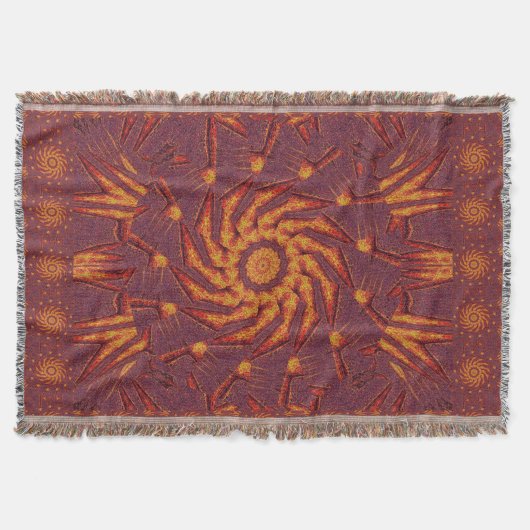 Wüste Sunshine 38 Decke (Vorderseite)