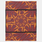 Wüste Sunshine 49 Fleecedecke (Vorderseite)