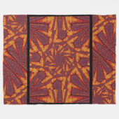 Wüste Sunshine 49 Fleecedecke (Vorderseite (Horizontal))