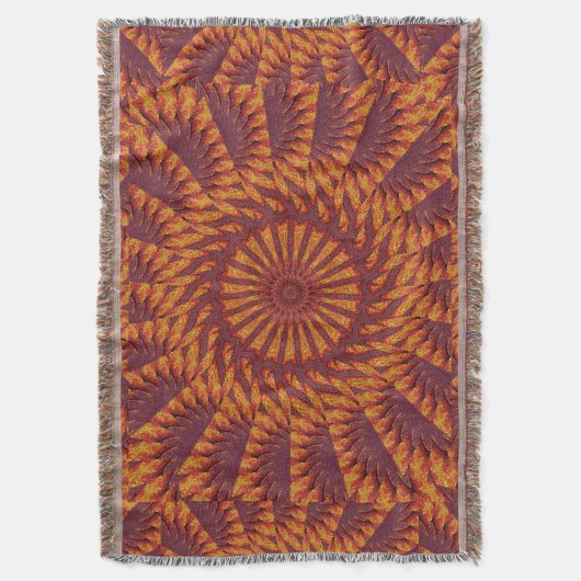 Wüste Sunshine 84 Decke (Vorderseite Vertikal)