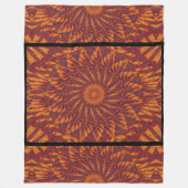 Wüste Sunshine 85 Fleecedecke (Vorderseite)