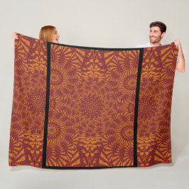 Wüste Sunshine 91 Fleecedecke