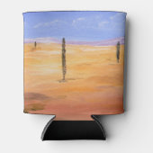 Wüste - Surreal Dosenkühler (Vorderseite)