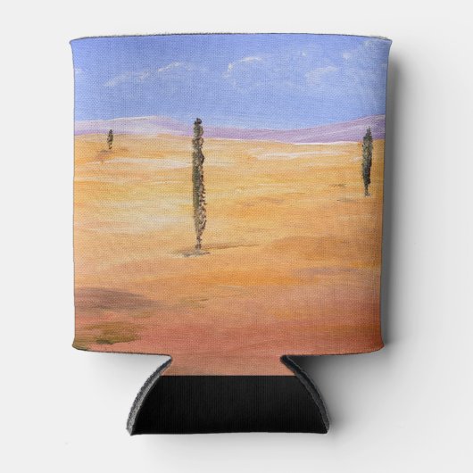 Wüste - Surreal Dosenkühler (Vorderseite)