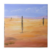 Wüste - Surreal Fliese (Vorderseite)