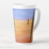 Wüste - Surreal Milchtasse (Rechte Ecke)